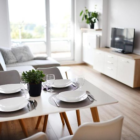 Apartament Solna C506 科沃布热格 外观 照片