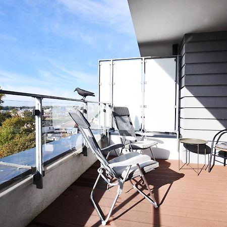 Apartament Solna C506 科沃布热格 外观 照片