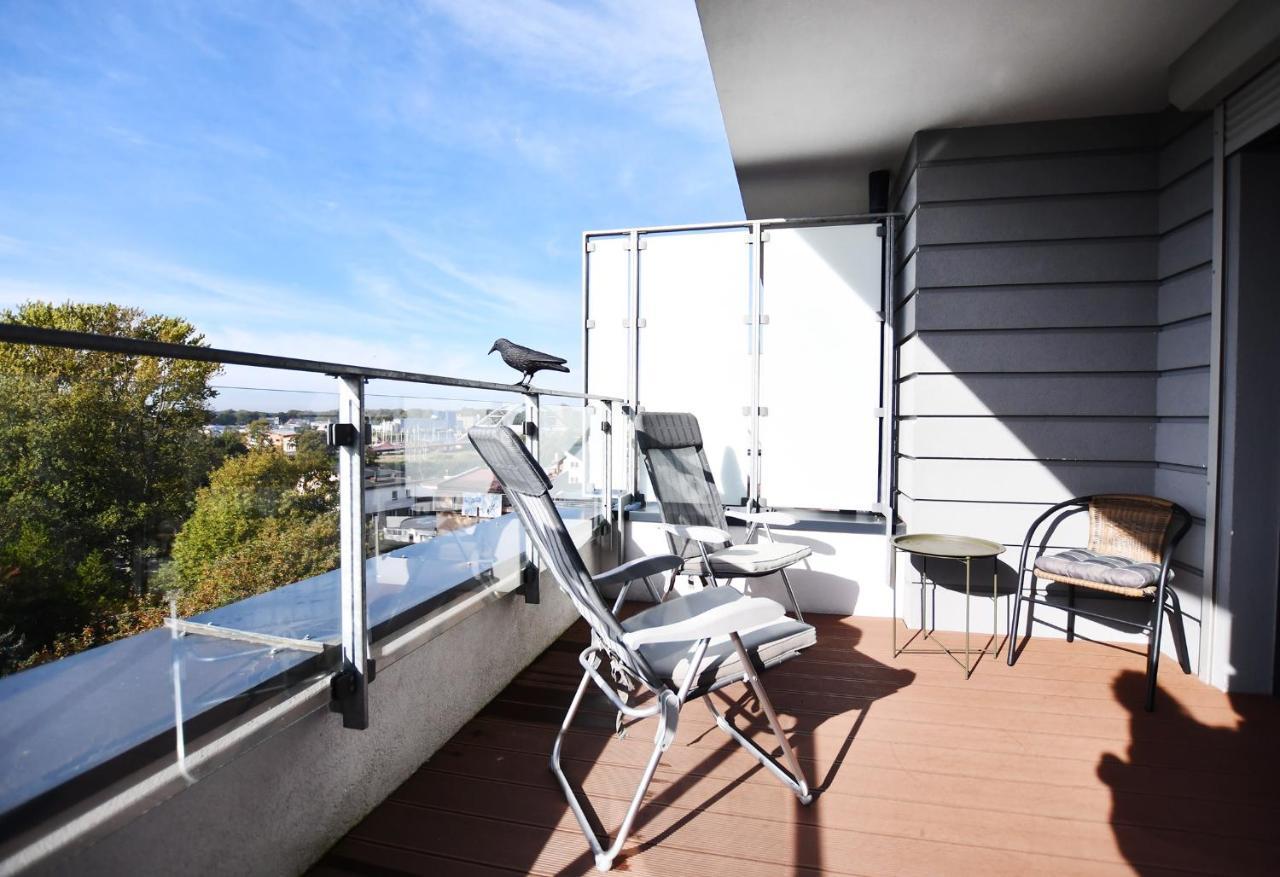 Apartament Solna C506 科沃布热格 外观 照片