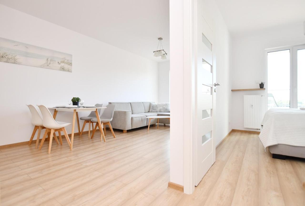 Apartament Solna C506 科沃布热格 外观 照片